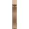Ekena Millwork 7 1/2-in W x 28-in D x 40-in H Funston Block Rough Cedar Woodgrain TimberThane Outlooker, Primed Tan OUTUR075X28X40FST44RCPR - alternate 4